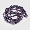 Gemstone Beads Strands X-G-C169-1-2