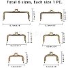 Iron Purse Frame Handle FIND-PH0015-42-2