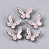 Handmade Porcelain Beads PORC-Q008-01I-1