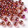 Transparent Acrylic Beads MACR-S370-B8mm-765-1