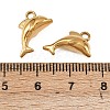 304 Stainless Steel Pendants STAS-A132-06M-G-3