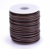 PVC Tubular Solid Synthetic Rubber Cord RCOR-R008-5mm-15-1