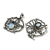 Opalite Pendants G-P547-05AS-09-2