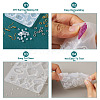DIY Earring Making Kit DIY-BG0001-64-4