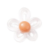 Translucent Resin Cabochons RESI-K021-01C-1