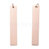 304 Stainless Steel Pendants STAS-S105-T604D-3-1