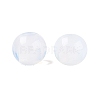 Opalite European Beads G-Q607-02A-3