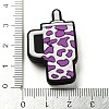 Cup Food Grade Eco-Friendly Silicone Focal Beads SIL-K004-02C-3