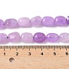 Dyed Natural Malaysia Jade Beads Strands G-P528-I10-01-2