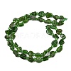 Natural Diopside Beads Strands GG-CBA3A44-C09-01-5