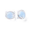 Transparent Acrylic Beads MACR-S373-115-B08-2