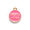 Alloy Enamel Pendants LS-ENAM-S124-01A-03F-3