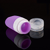 Portable Silicone Travel Bottles MRMJ-WH0060-05C-2