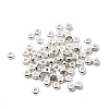 Brass Beads KK-H091-01B-S-2