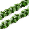 Transparent Glass Beads GLAA-Q066-10mm-B07-1