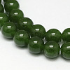 Natural TaiWan Jade Bead Strands G-F342-03-8mm-3