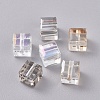 K5 Glass Rhinestone Beads X-EGLA-L019-01A-M-1