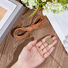 Cowhide Leather Cord DIY-CL0001-23A-3