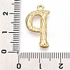 304 Stainless Steel Pendants STAS-N117-01G-P-3