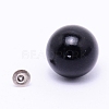 ABS Imitation Pearl Rivets FIND-WH0053-78A-01-3