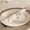 3Sets Rectangle Acrylic Table Sign Holders DJEW-AN0001-01-5