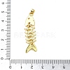 Brass Pendants KK-A294-19G-3