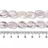 Natural Amethyst Beads Strands G-B077-E04-01-5