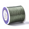 Nylon 66 Coated Beading Threads for Seed Beads NWIR-R047-010-2