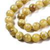 Natural Quartz Beads Strands G-S276-13A-3