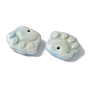 Natural Rainbow Alashan Agate Charms G-G194-01F-2