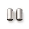 304 Stainless Steel Cord Ends STAS-A117-10A-P-1