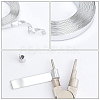 2 Rolls Aluminum Wire AW-BC0003-42A-6