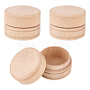 Wooden Ring Boxes CON-WH0078-24A-1