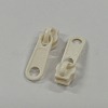 #5 Plastic Zipper Sliders FIND-WH0116-94B-1