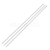 Steel Beading Needles with Hook for Bead Spinner TOOL-C009-01A-05-1