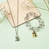Yilisi DIY Chain Bracelets & Necklaces Kits DIY-YS0001-22P-12