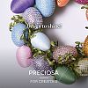 Preciosa® Crystal Hotfix Flatback Stones Y-PRC-HSS12-30020-4