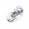 Transparent Acrylic Linking Rings MACR-S373-19-B16-3