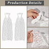 Polycotton Leg Sleeves AJEW-WH20064-17A-5