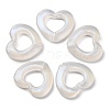 Luminous Transparent Acrylic Beads MACR-D024-19B-1