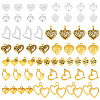 Alloy Pendants PALLOY-PH0012-44-1