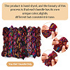 Pure Silk Cord OCOR-TAC0028-10B-5