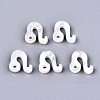 Natural White Shell Beads X-SSHEL-ZX004-02J-1