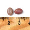 Natural Rhodonite Cabochons X-G-A094-01B-47-3