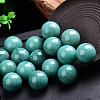 Natural Green Aventurine Crystal Ball PW-WG27547-01-3