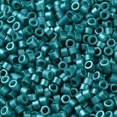 Baking Paint Glass Seed Beads X-SEED-S042-15A-17-1