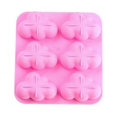 Cloud DIY Silicone Fondant Molds LS-SIMO-D003-07C-1