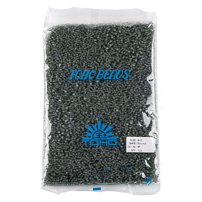 TOHO Round Seed Beads SEED-TR08-0009F-1