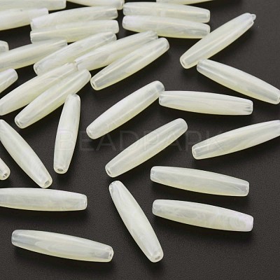 Transparent Acrylic Beads MACR-S373-83-B01-1