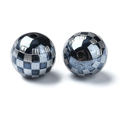Resin European Beads RESI-U008-07D-1